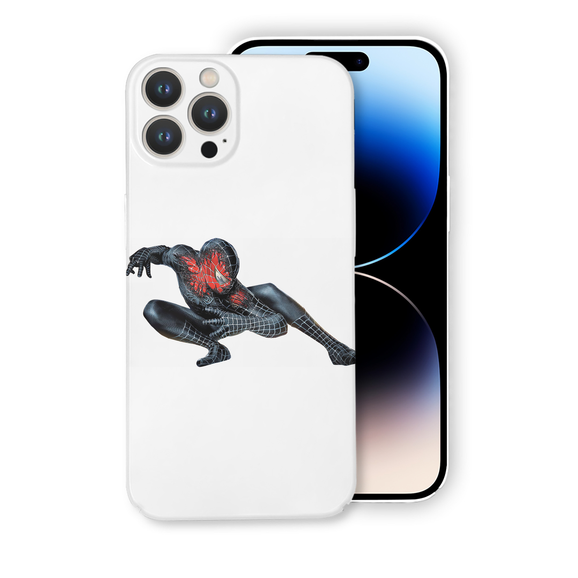 Spider Man スパイダーマン 【iPhone 14シリーズ対応】ハードケース